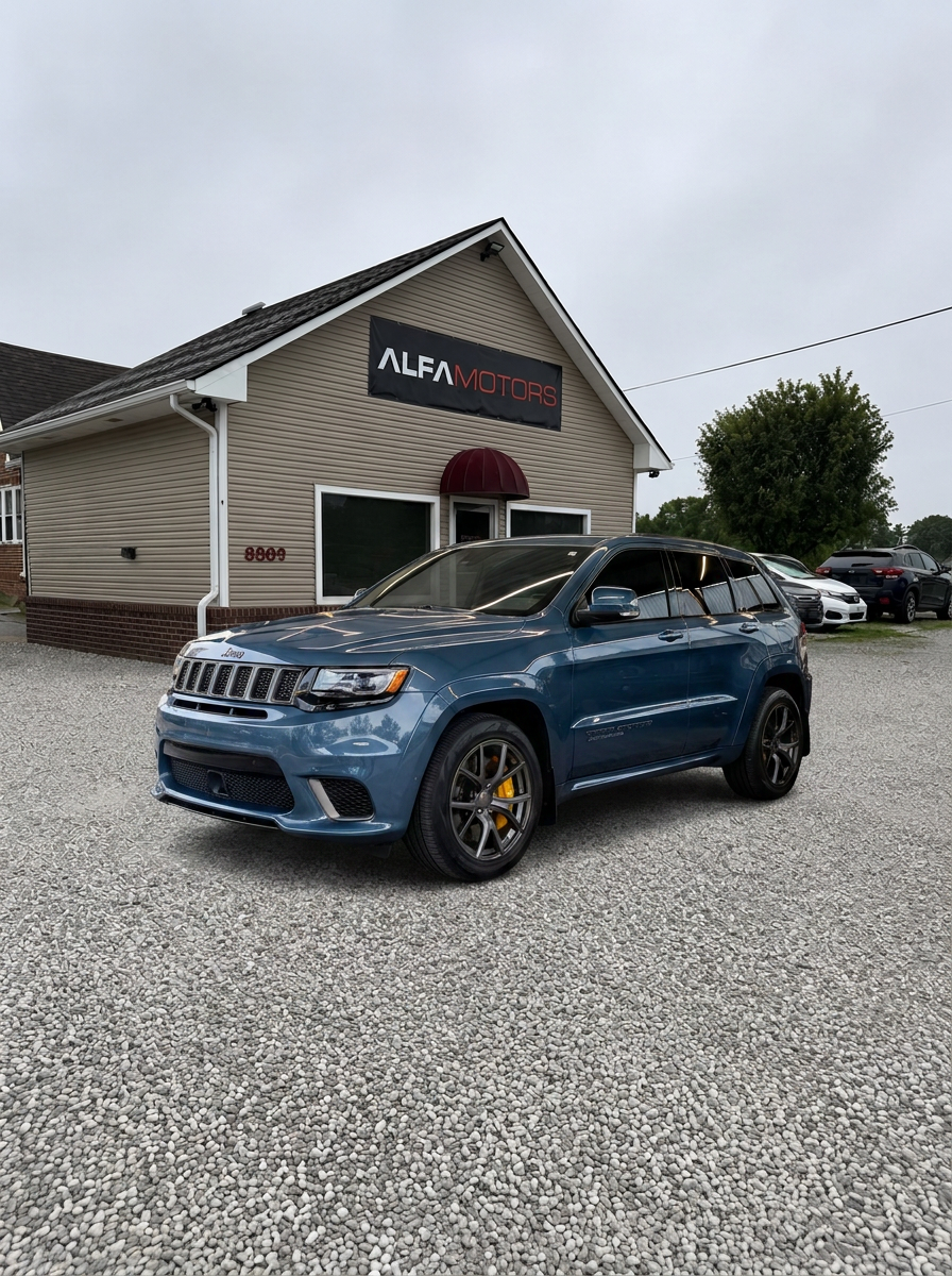 2020 Jeep Grand Cherokee