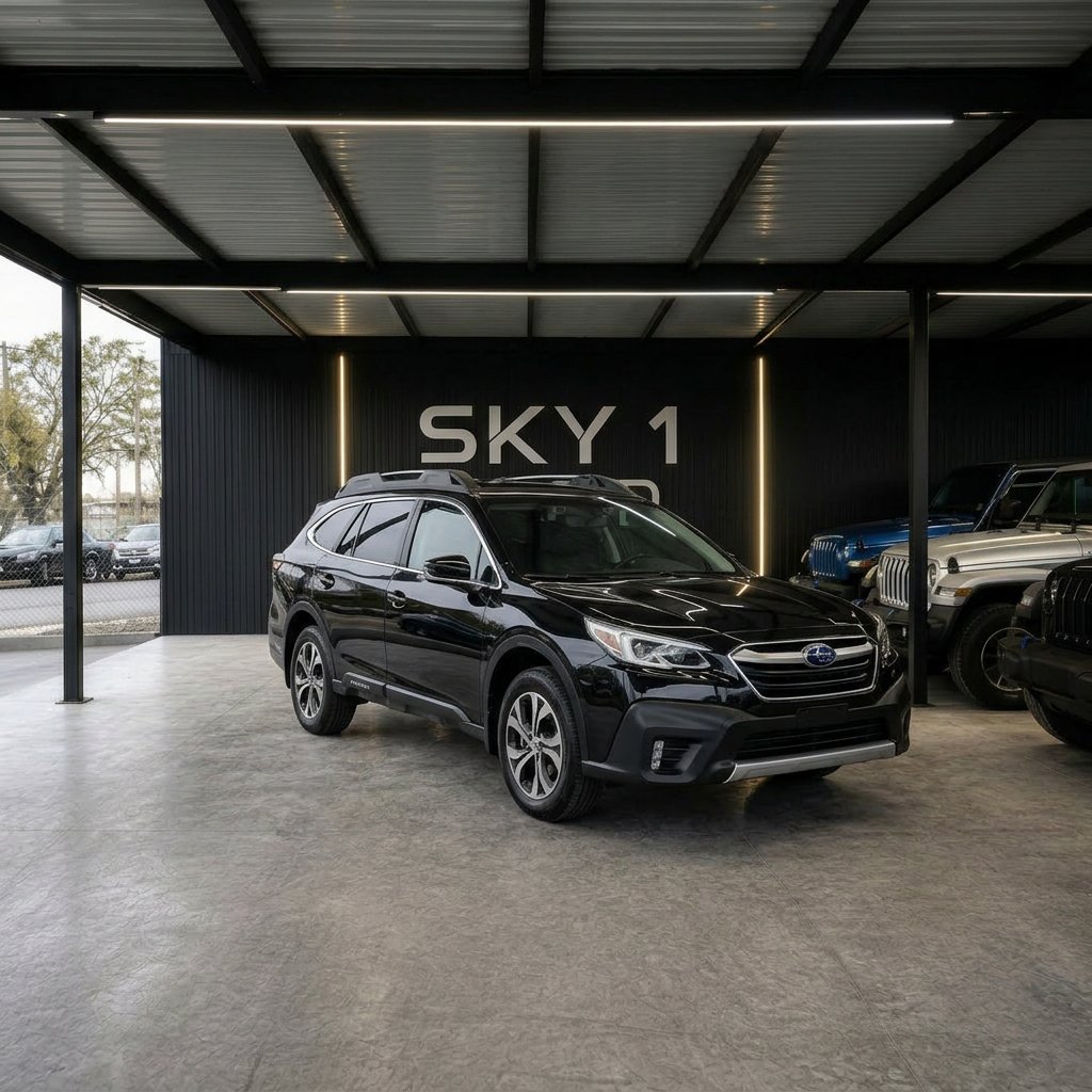 2022 Subaru Outback