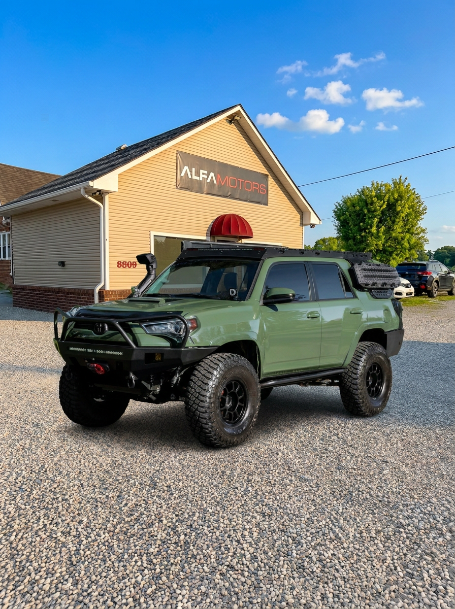 2022 TOYOTA 4Runner