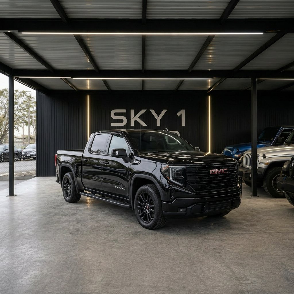 2022 GMC Sierra 1500