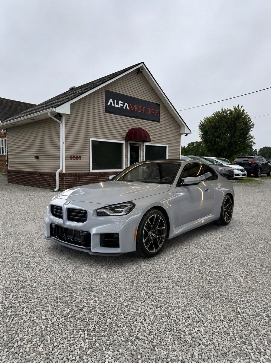 2026 Bmw M2