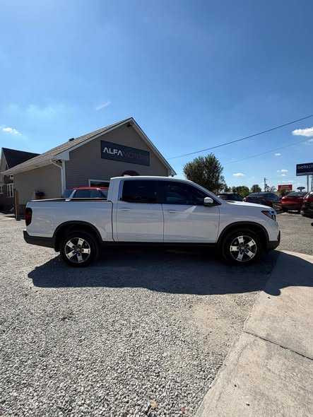 2024 Honda Ridgeline RTL