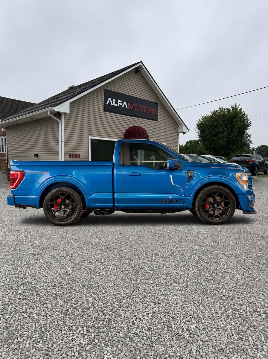 2021 Ford F-150