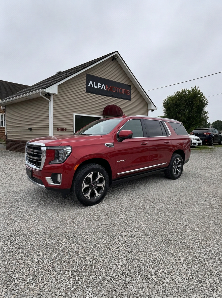 2025 GMC Yukon XL