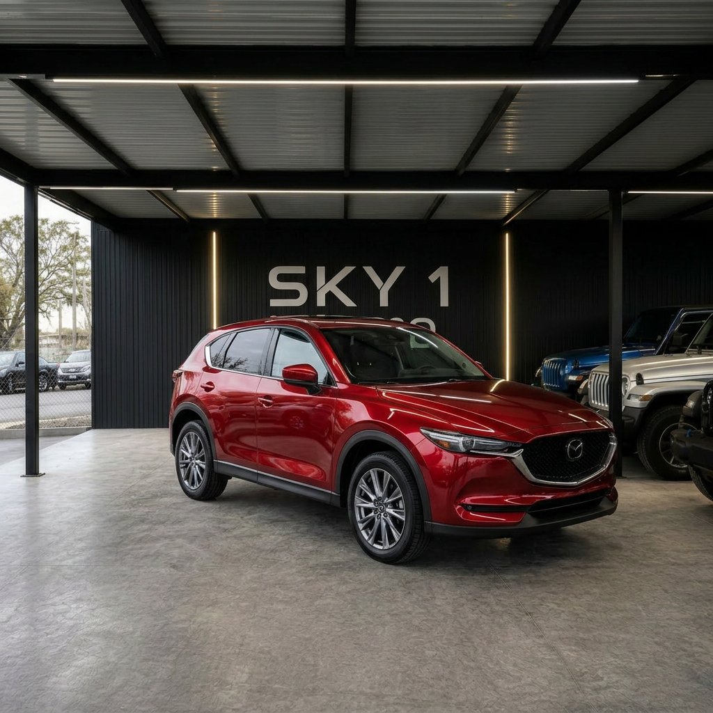 2021 Mazda CX-5