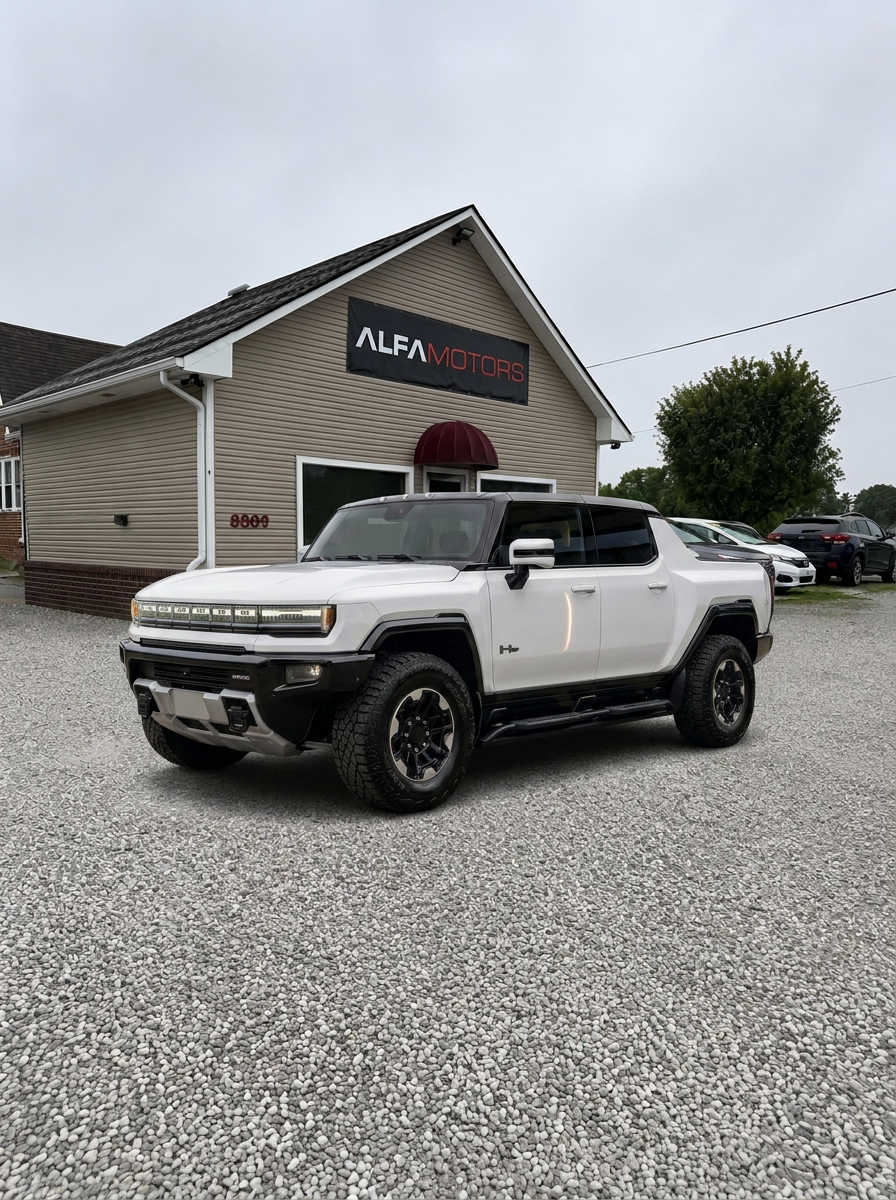 2022 Gmc Hummer EV Pickup