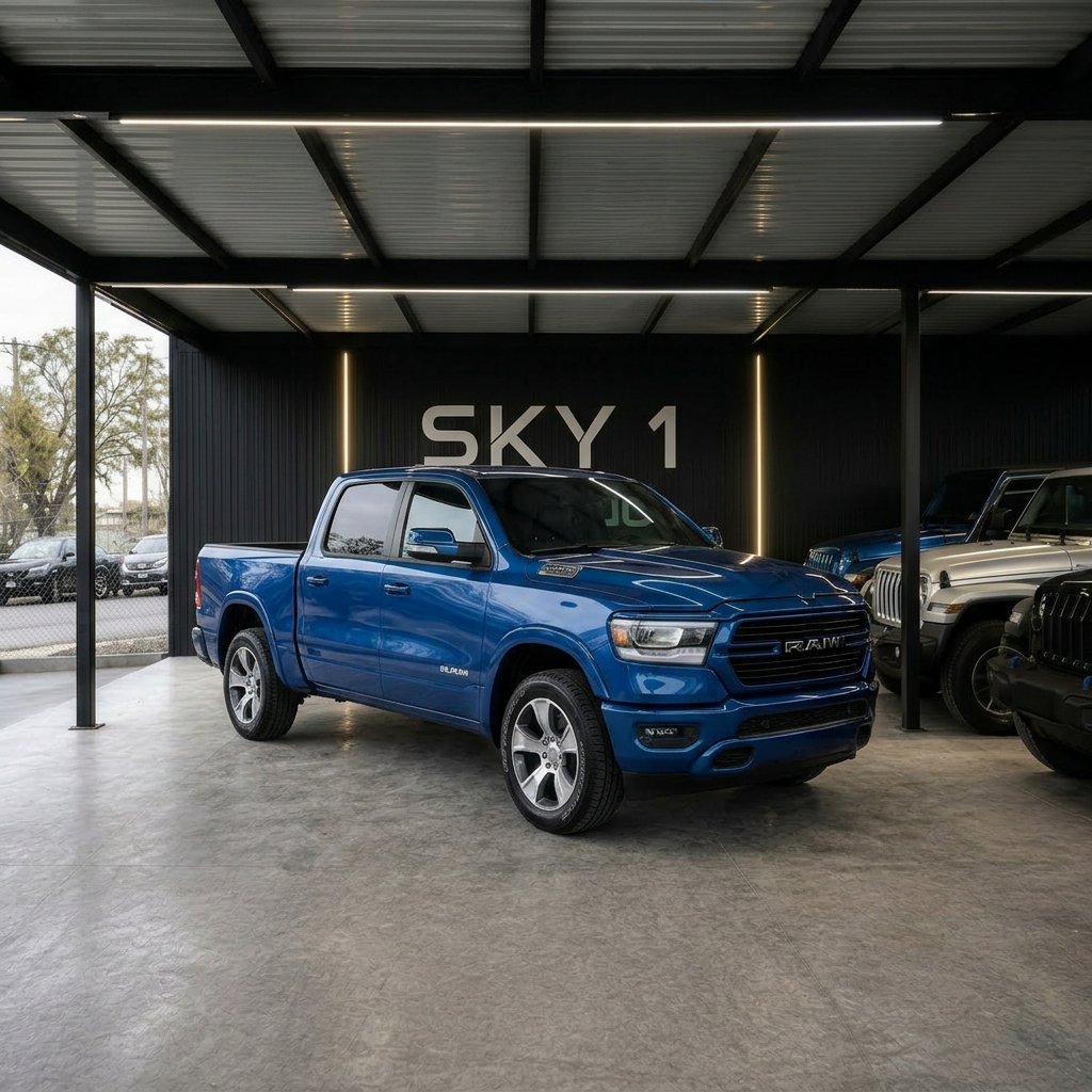 2021 Ram 1500