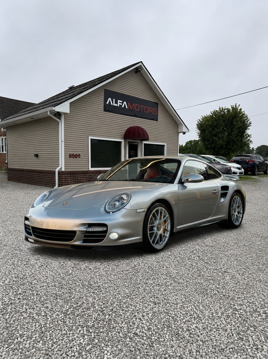 2011 Porsche 911