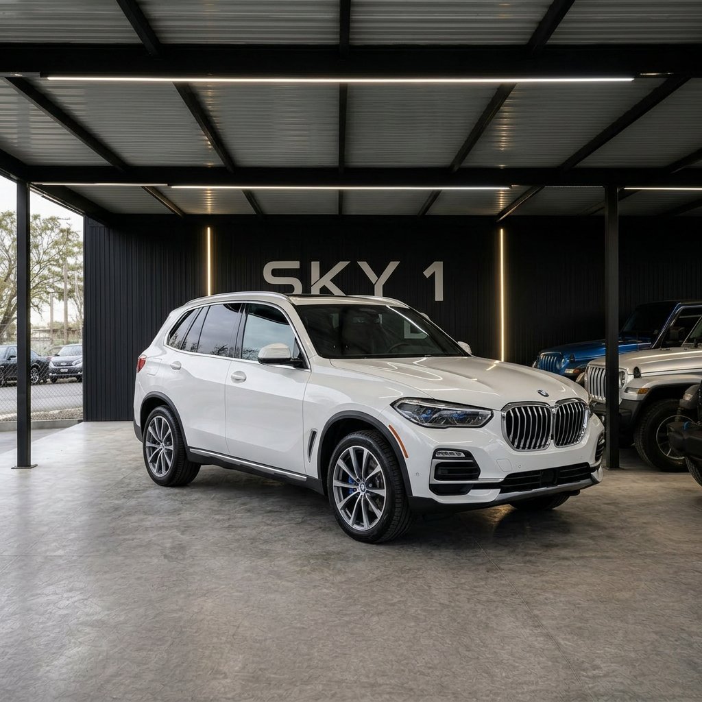 2020 BMW X5