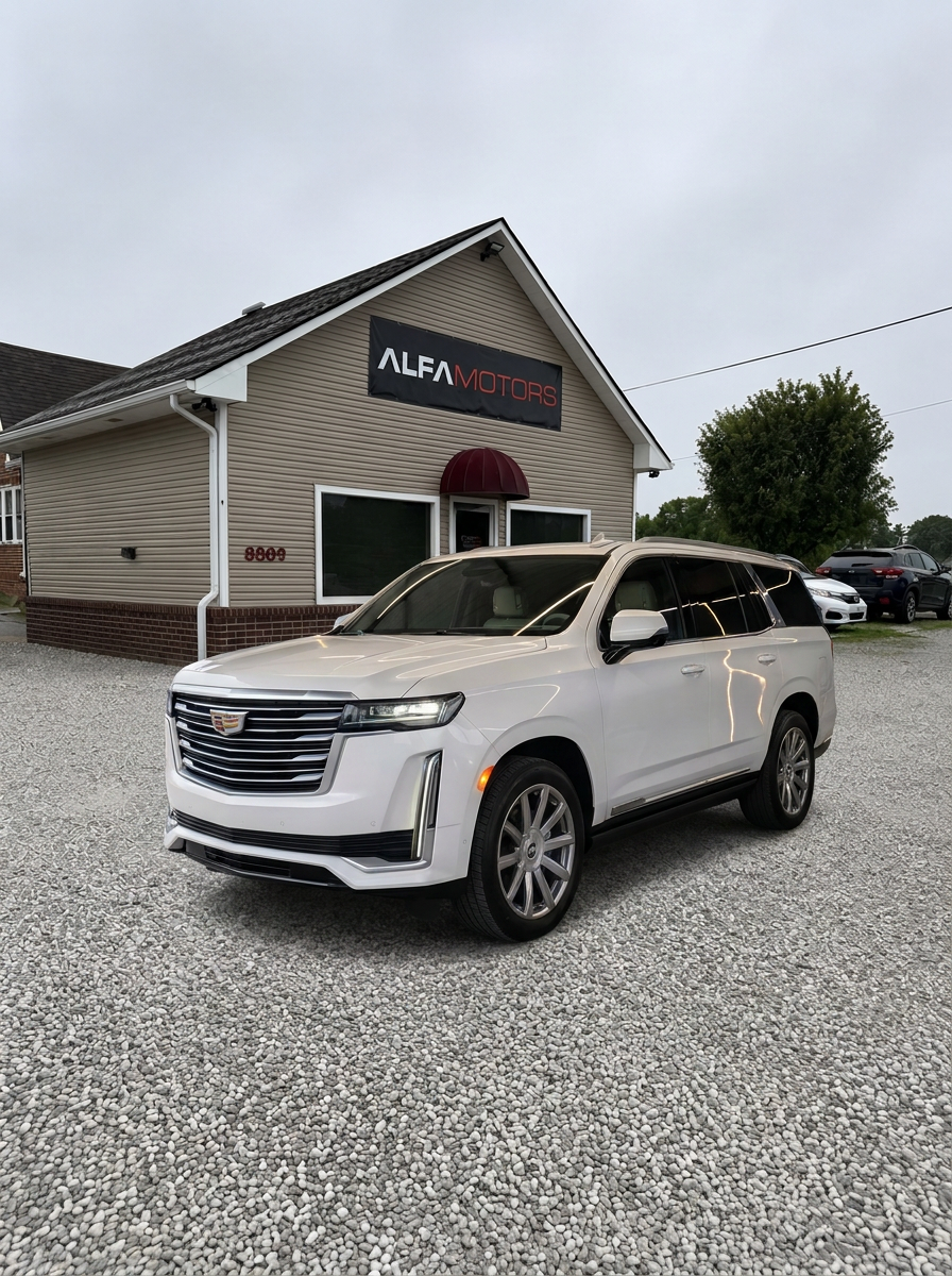 2023 Cadillac Escalade