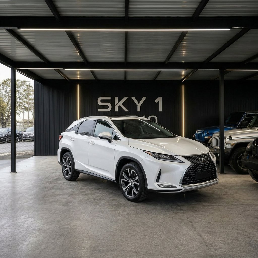 2021 Lexus RX 350