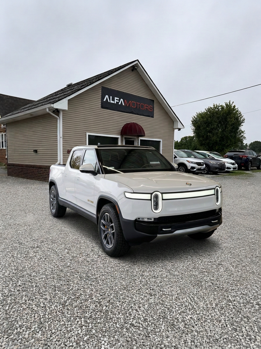2022 Rivian R1S