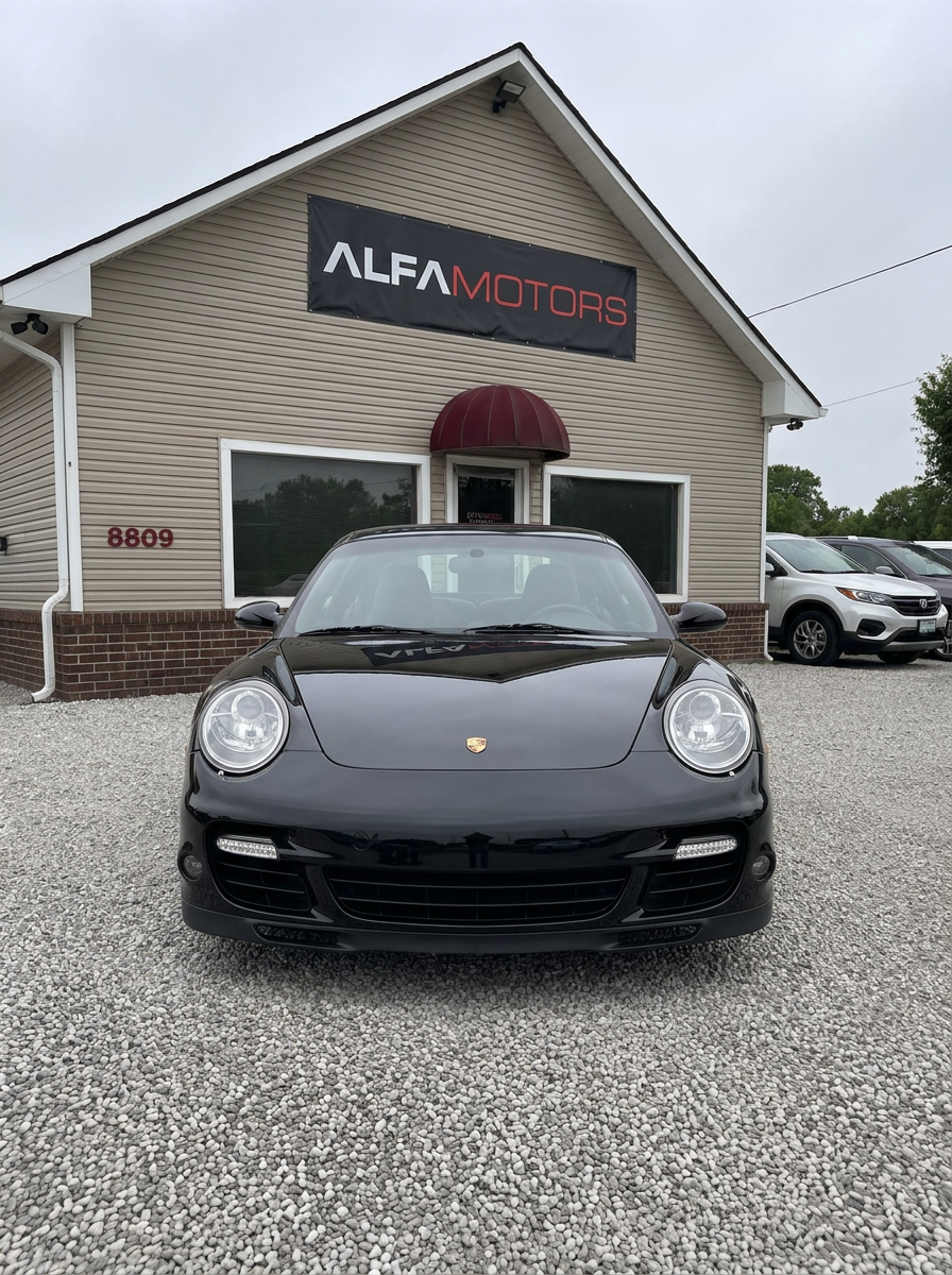 2007 Porsche 911