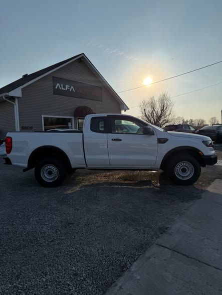 2020 FORD RANGER
