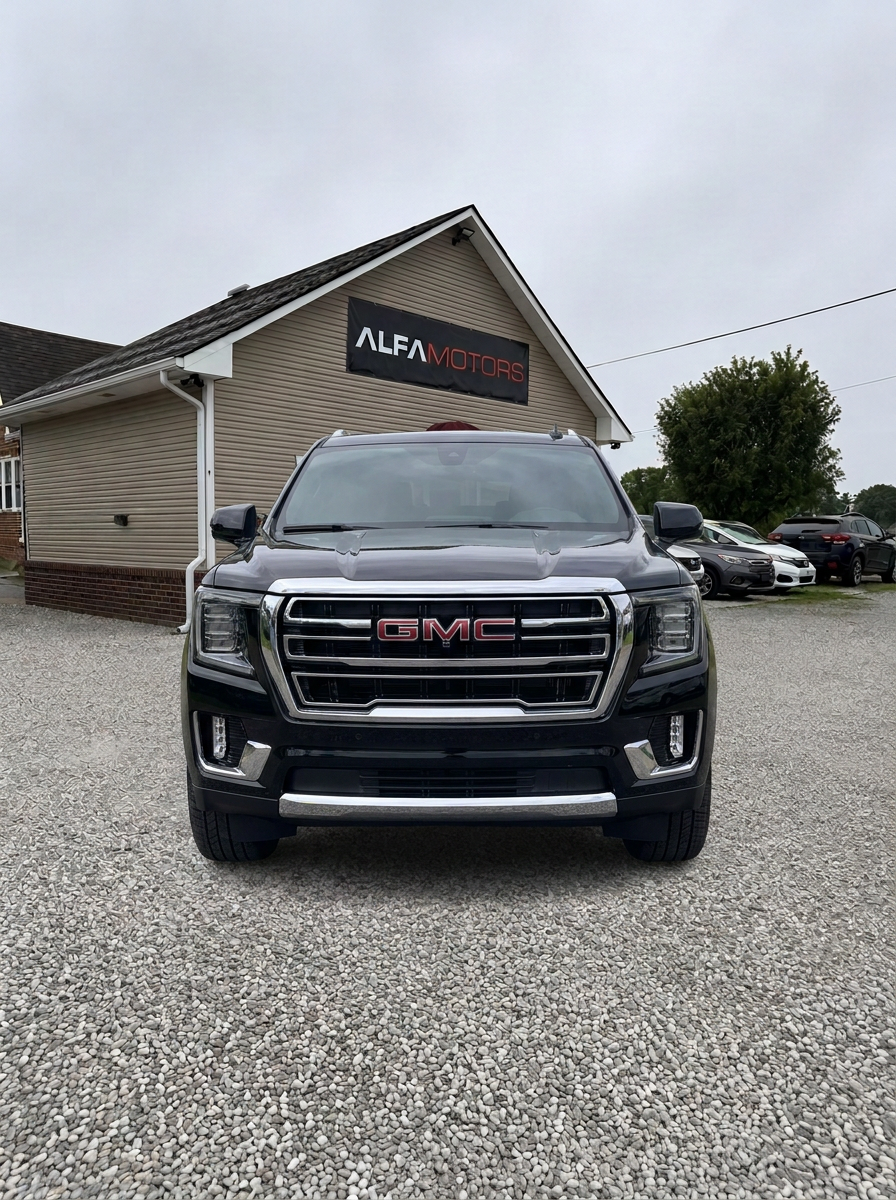 2022 GMC Yukon XL