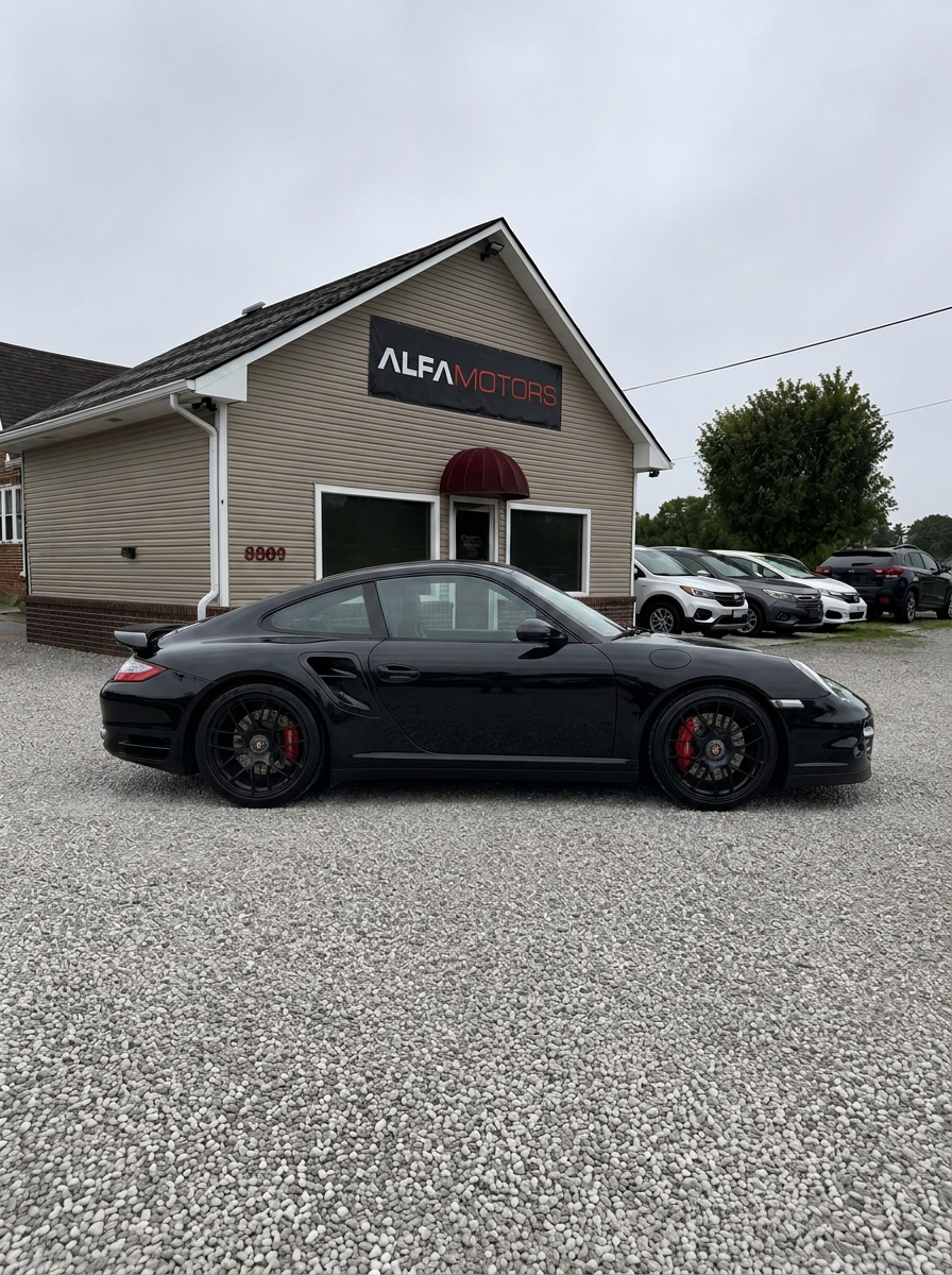 2011 Porsche 911