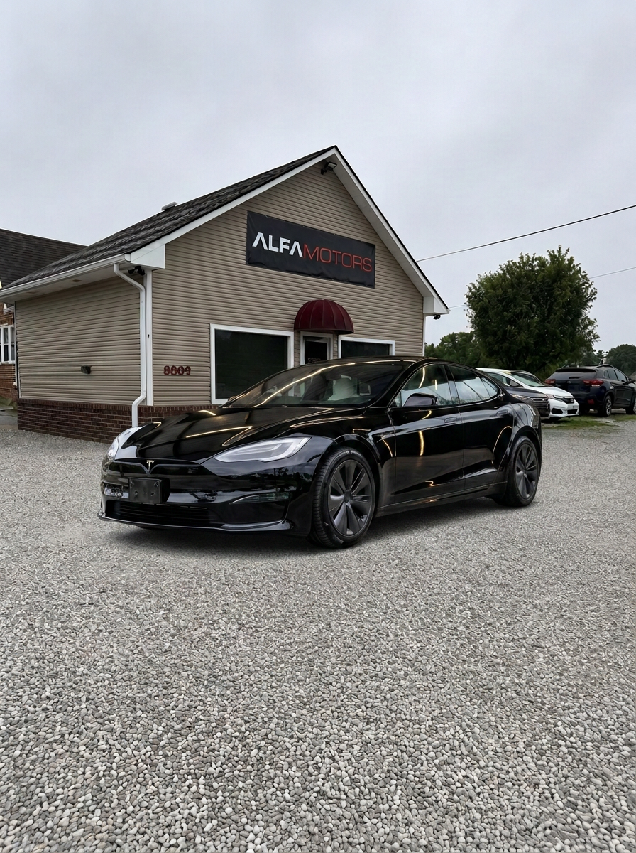 2021 Tesla Model S