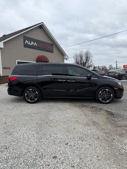 2022 Honda Odyssey