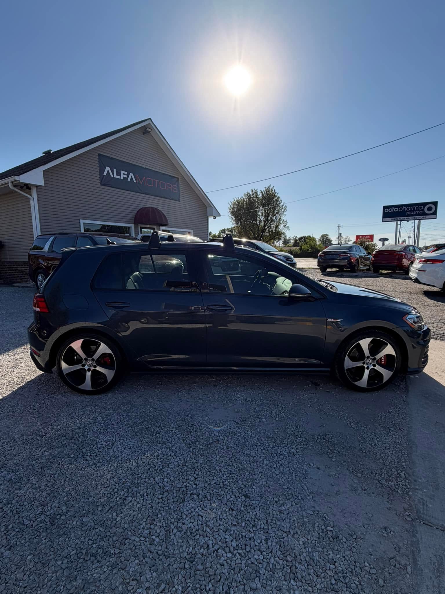 2018 Volkswagen GTI S