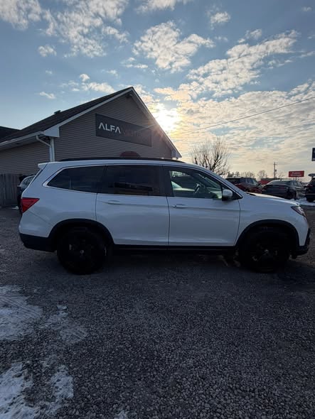2021 Honda Pilot