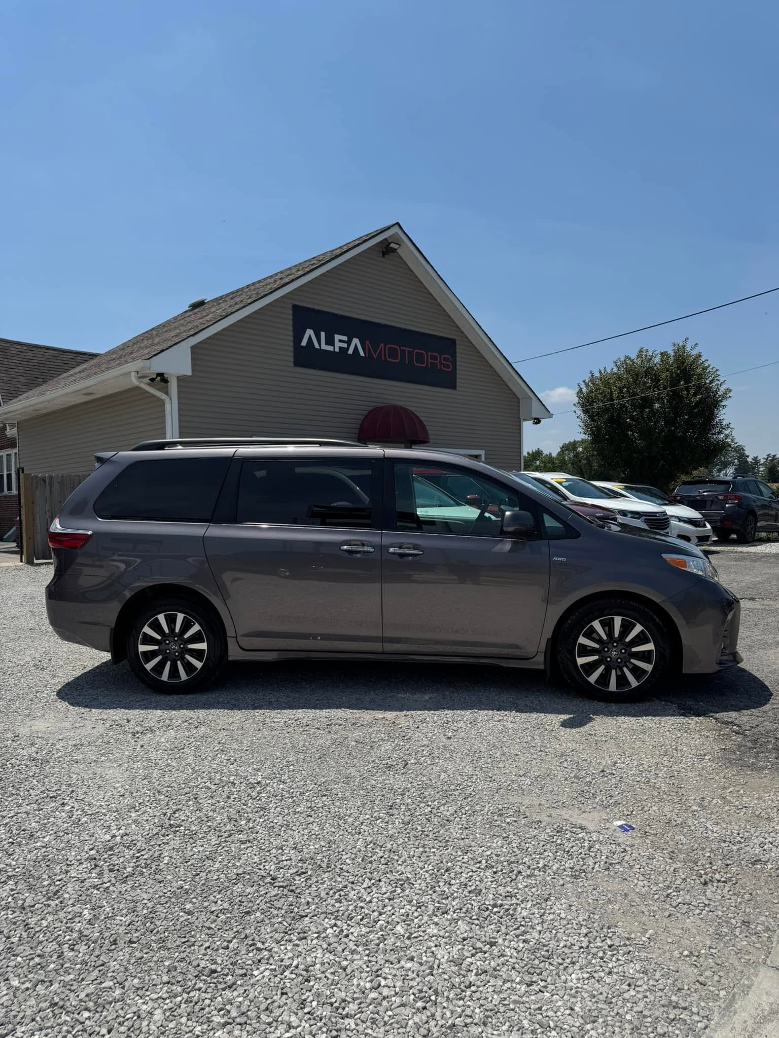 2019 Toyota Sienna