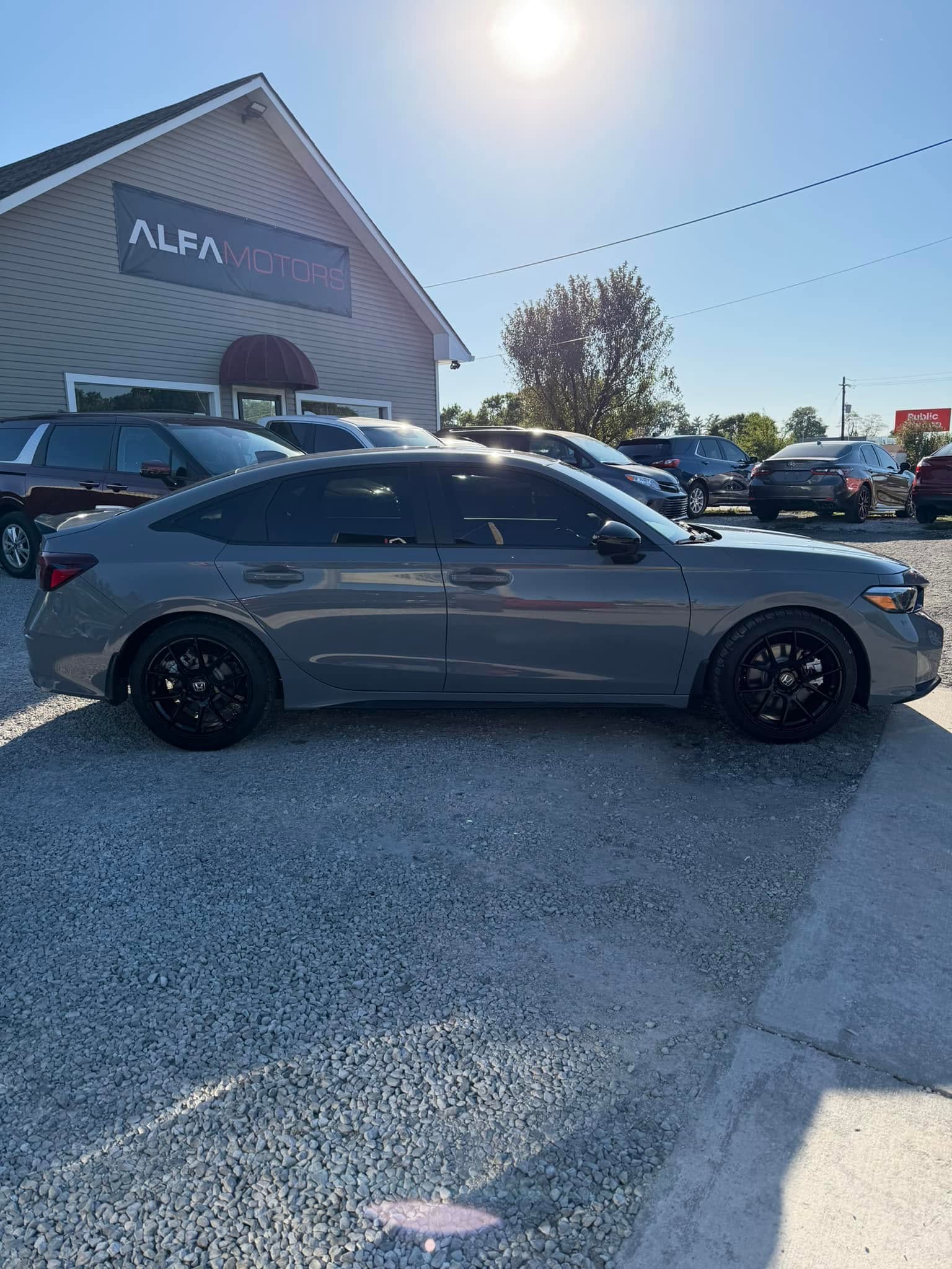 2025 Honda Civic SL