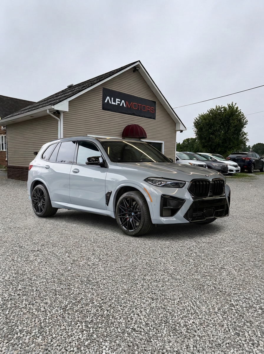 2024 Bmw X5